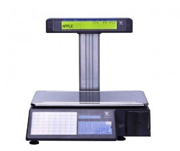 ELECTRONIC SCALES WITH PRINTING / 000050