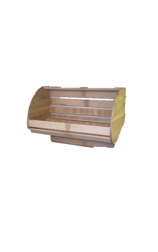 BREAD BASKET WITH PARTITION (LARGE) / 001213