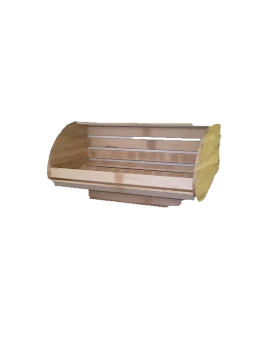 MEDIUM BREAD BASKET WITH PARTITION / 001214
