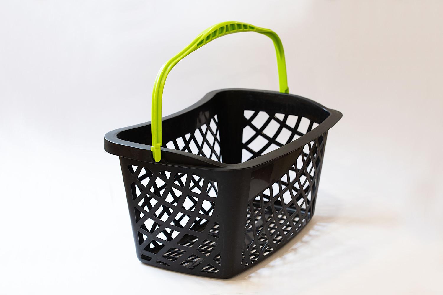 Plastic Basket 25L