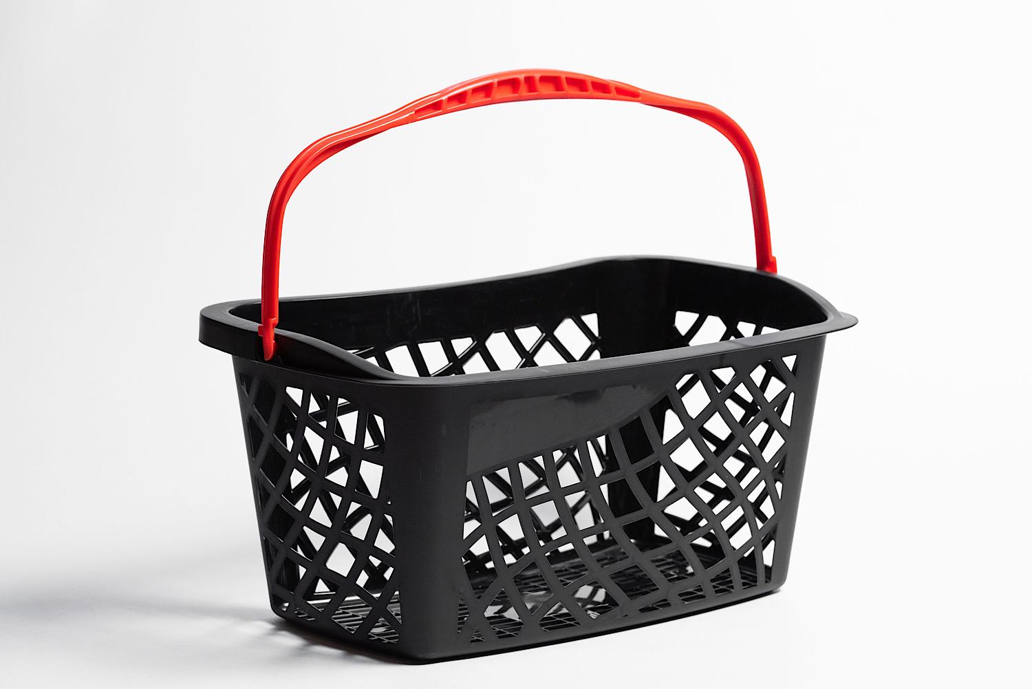 Plastic Basket 25L