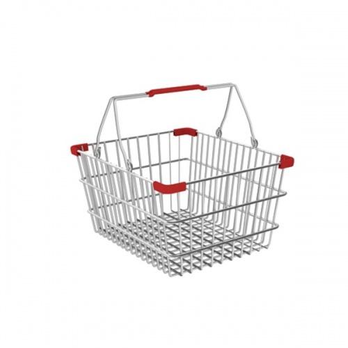 Metal Basket 22L