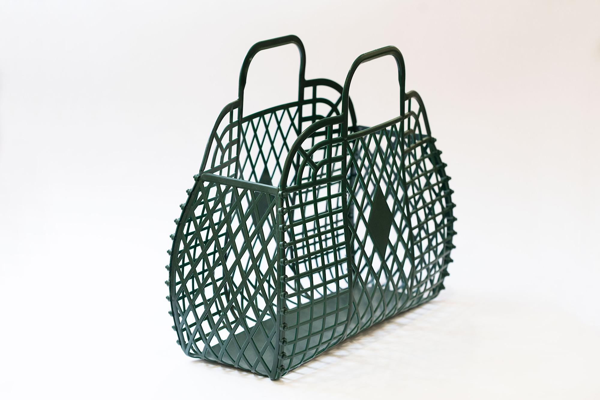 Plastic Basket 15L